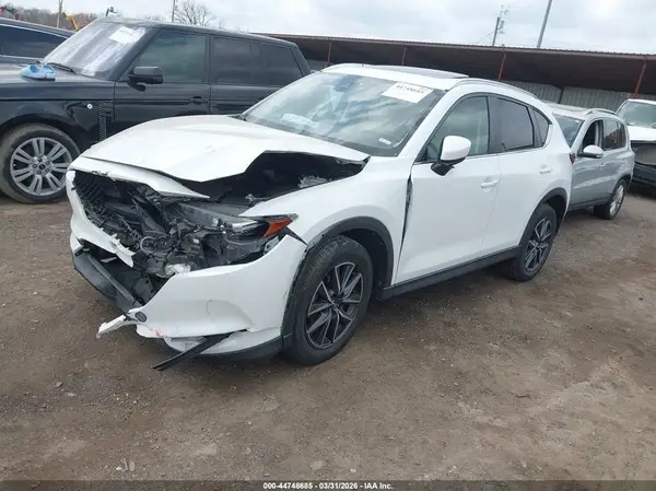 JM3KFACM1J0330041 2018 MAZDA CX-5 - Image 2
