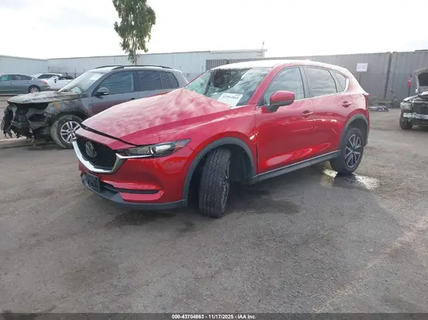 JM3KFACM1J0332582 2018 MAZDA CX-5 - Image 2