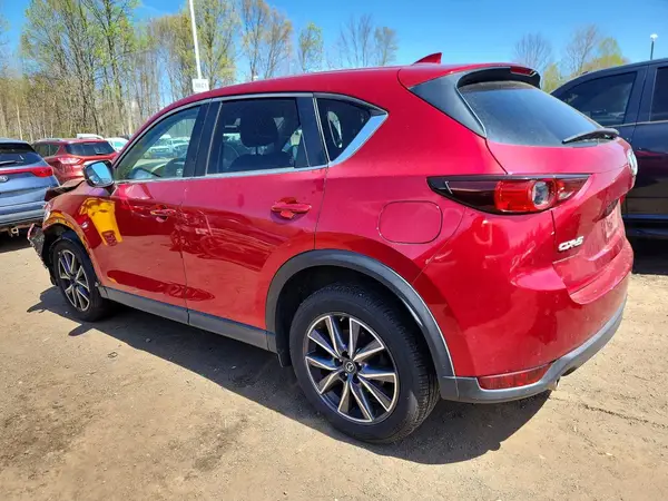 JM3KFACM1J0335465 2018 MAZDA CX-5 - Image 2
