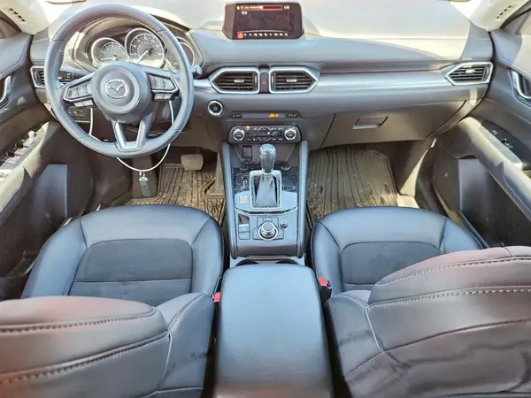 JM3KFACM1J0335465 2018 MAZDA CX-5 - Image 8