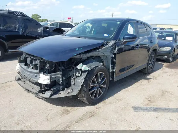 JM3KFACM1J0336986 2018 MAZDA CX-5 - Image 2