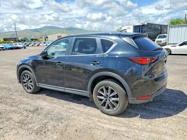 JM3KFACM1J0343016 2018 MAZDA CX-5 - Image 2