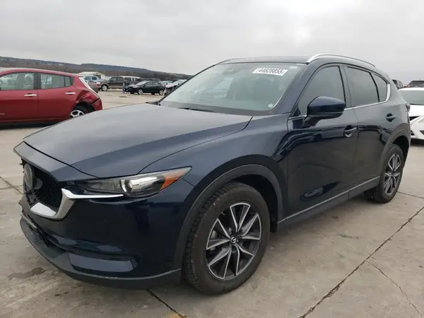 JM3KFACM1J0360513 2018 MAZDA CX-5 - Image 1