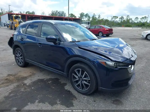 JM3KFACM1J0366490 2018 MAZDA CX-5 - Image 1