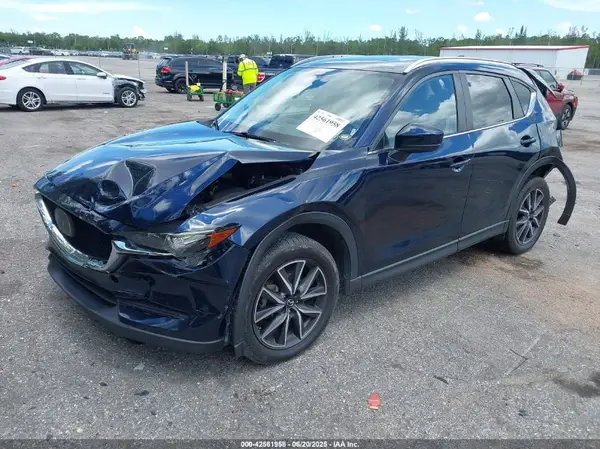 JM3KFACM1J0366490 2018 MAZDA CX-5 - Image 2