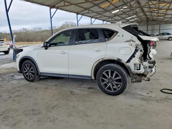 JM3KFACM1J0369566 2018 MAZDA CX-5 - Image 2