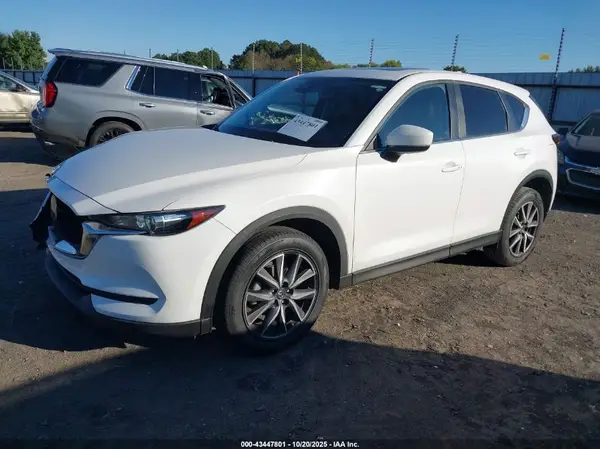 JM3KFACM1J0403313 2018 MAZDA CX-5 - Image 2