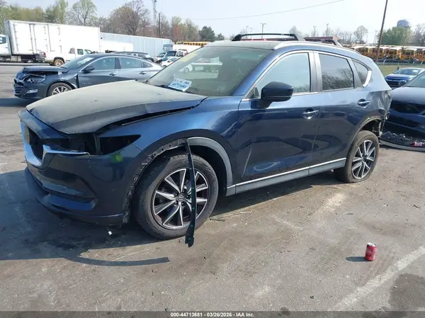 JM3KFACM1J0406759 2018 MAZDA CX-5 - Image 2