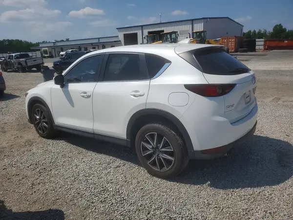 JM3KFACM1J0407569 2018 MAZDA CX-5 - Image 2