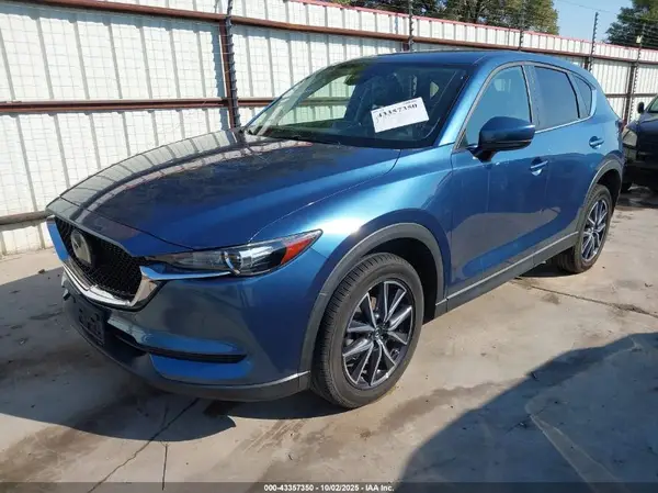 JM3KFACM1J0410195 2018 MAZDA CX-5 - Image 2