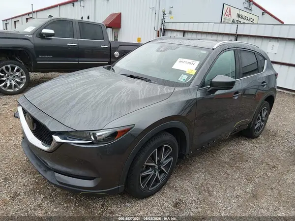 JM3KFACM1J0416840 2018 MAZDA CX-5 - Image 2