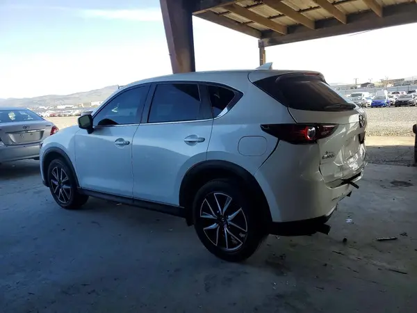 JM3KFACM1J0422721 2018 MAZDA CX-5 - Image 2
