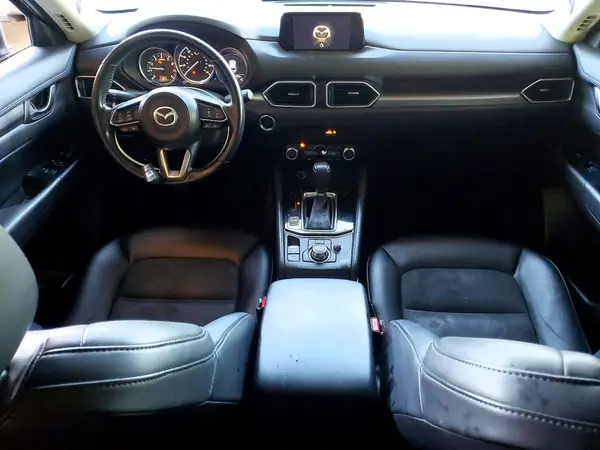 JM3KFACM1J0422721 2018 MAZDA CX-5 - Image 8