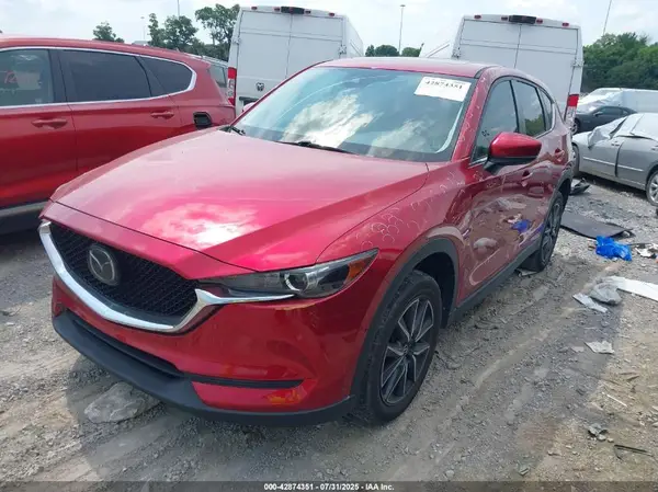 JM3KFACM1J0436554 2018 MAZDA CX-5 - Image 2
