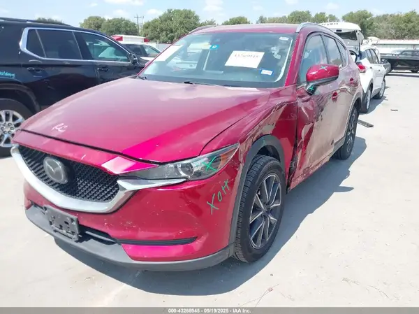 JM3KFACM1J0471434 2018 MAZDA CX-5 - Image 2