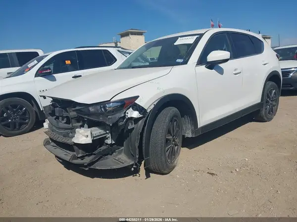 JM3KFACM1J1315131 2018 MAZDA CX-5 - Image 2