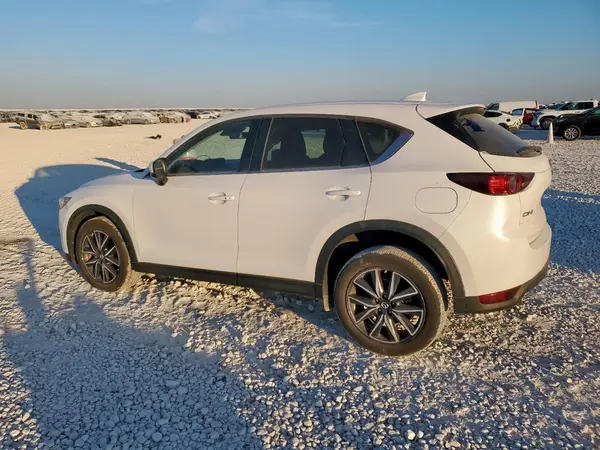 JM3KFACM1J1323682 2018 MAZDA CX-5 - Image 2