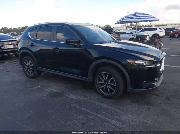 JM3KFACM1J1329580 2018 MAZDA CX-5 - Image 1