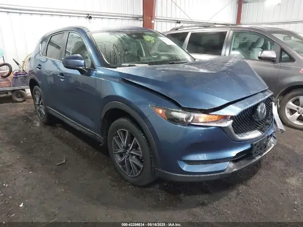 JM3KFACM1J1330325 2018 MAZDA CX-5 - Image 1