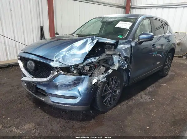 JM3KFACM1J1330325 2018 MAZDA CX-5 - Image 2