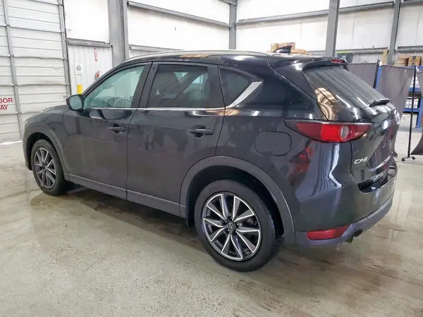 JM3KFACM1J1331975 2018 MAZDA CX-5 - Image 2