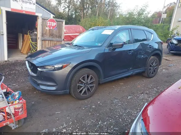 JM3KFACM1J1332060 2018 MAZDA CX-5 - Image 2