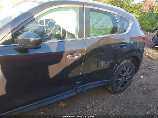 2018 MAZDA CX-5 auction photo 6