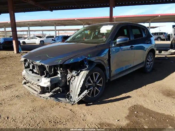 JM3KFACM1J1334620 2018 MAZDA CX-5 - Image 2