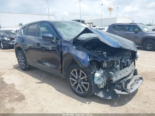 JM3KFACM1J1339896 2018 MAZDA CX-5 - Image 1