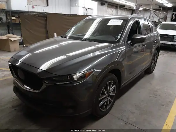 JM3KFACM1J1342555 2018 MAZDA CX-5 - Image 2