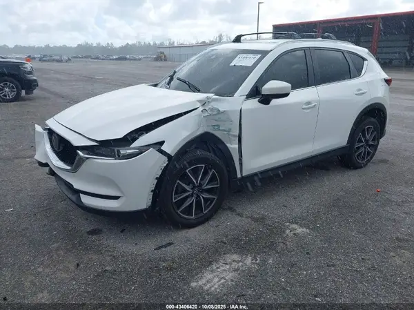 JM3KFACM1J1376754 2018 MAZDA CX-5 - Image 2