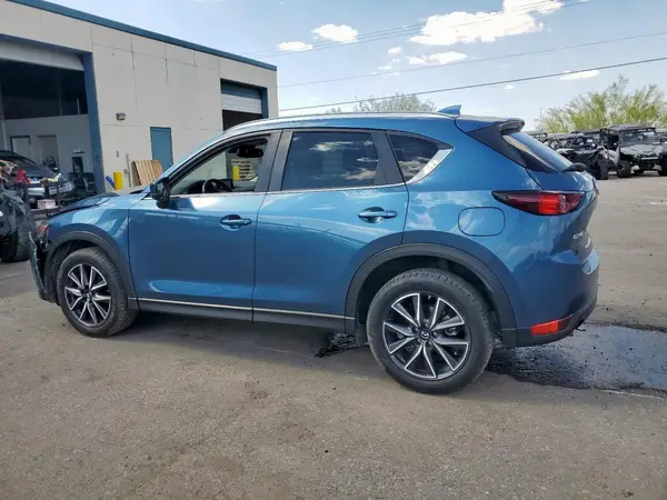 JM3KFACM1J1390895 2018 MAZDA CX-5 - Image 2