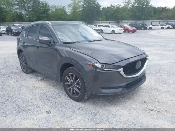 JM3KFACM1J1407050 2018 MAZDA CX-5 - Image 1