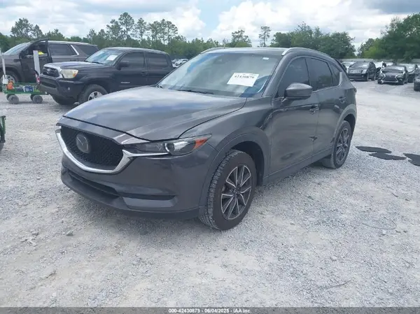 JM3KFACM1J1407050 2018 MAZDA CX-5 - Image 2