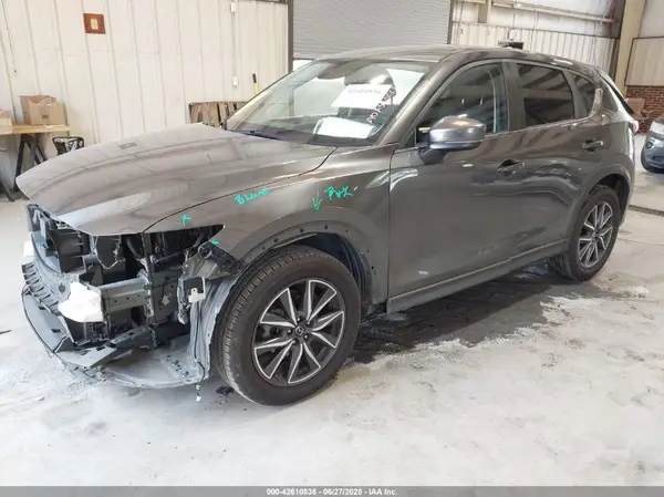 JM3KFACM1J1413284 2018 MAZDA CX-5 - Image 2