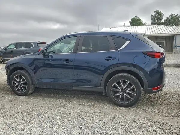 JM3KFACM1J1417206 2018 MAZDA CX-5 - Image 2
