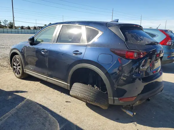 JM3KFACM1J1418954 2018 MAZDA CX-5 - Image 2