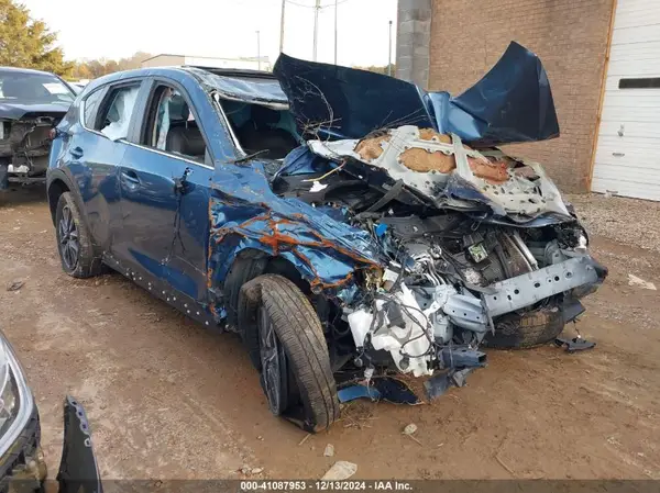JM3KFACM1J1419778 2018 MAZDA CX-5 - Image 1
