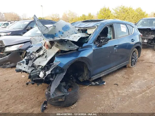 JM3KFACM1J1419778 2018 MAZDA CX-5 - Image 2
