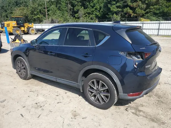JM3KFACM1J1425323 2018 MAZDA CX-5 - Image 2