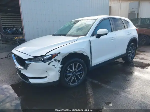 JM3KFACM1J1431462 2018 MAZDA CX-5 - Image 2