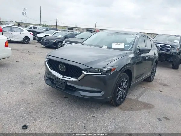 JM3KFACM1J1443224 2018 MAZDA CX-5 - Image 2