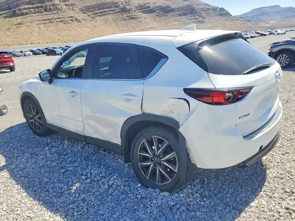 JM3KFACM1J1445779 2018 MAZDA CX-5 - Image 2