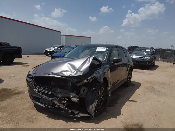 JM3KFACM1J1454451 2018 MAZDA CX-5 - Image 2