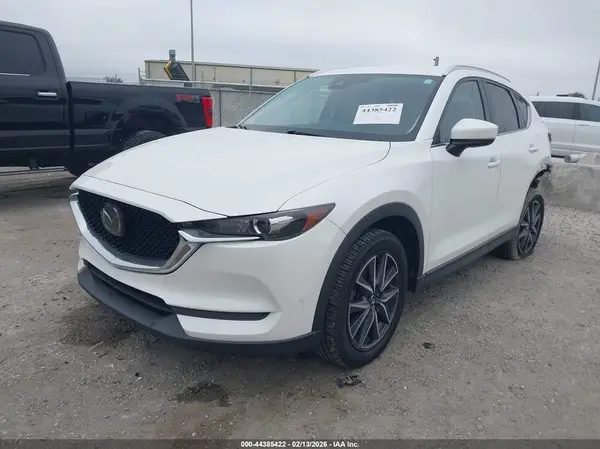 JM3KFACM1J1458886 2018 MAZDA CX-5 - Image 2