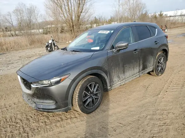 JM3KFACM1J1459505 2018 MAZDA CX-5 - Image 1