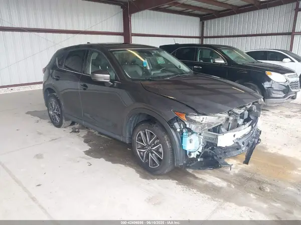 JM3KFACM1J1461495 2018 MAZDA CX-5 - Image 1