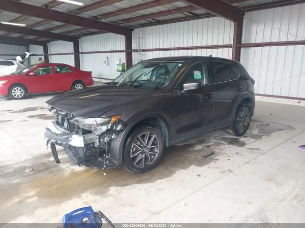 JM3KFACM1J1461495 2018 MAZDA CX-5 - Image 2