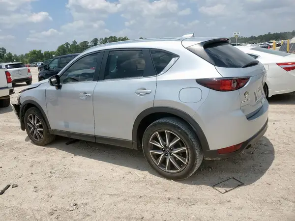 JM3KFACM1J1471623 2018 MAZDA CX-5 - Image 2