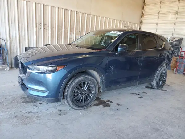 JM3KFACM1K0519340 2019 MAZDA CX-5 - Image 1